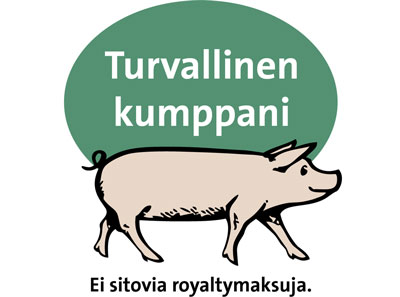 Turvallinen kumppani Turvallinen kumppani