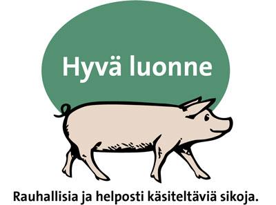 Hyvä luonne